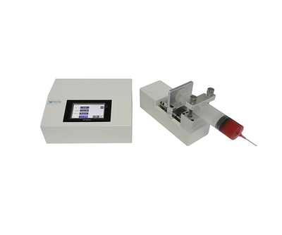 微流体高压注射泵