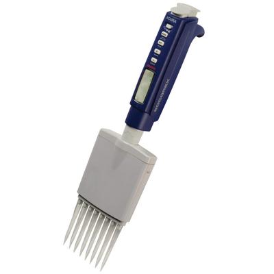 956电动多道移液器(8道) 0.5-10μL