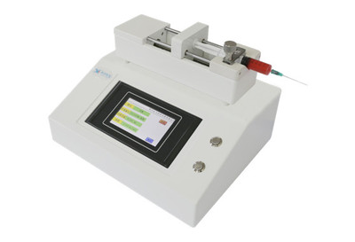 高精度微流体注射泵