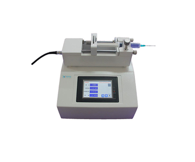 分体式微流体注射泵