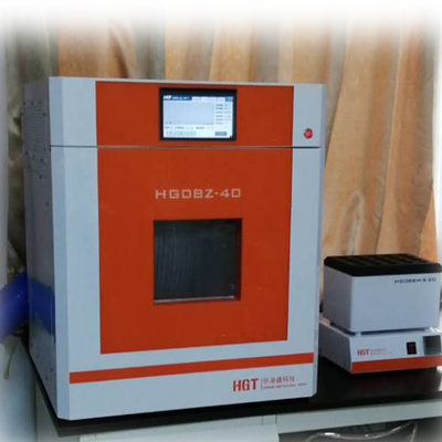 红外测温高通量智能微波消解仪