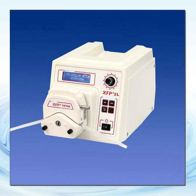 XFP-2L 流量型蠕动泵