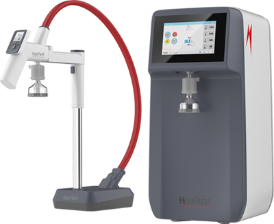 骇思P锐意系列纯水机
