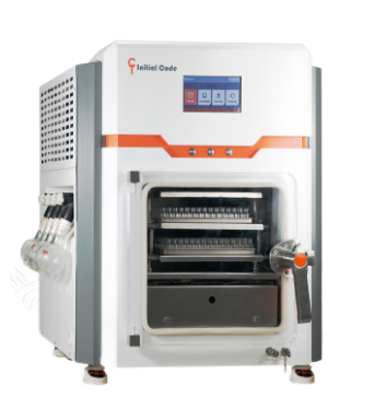 小型中试冻干机